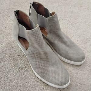 Linea Paolo Wedge Sneakers